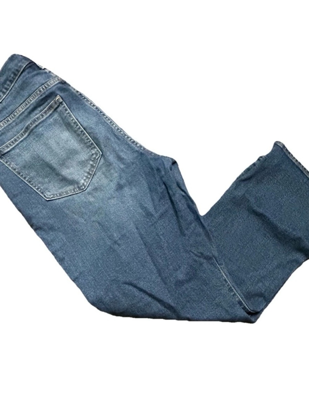Women’s Gap Kick Fit High Rise Denim Jeans Size 12R 31